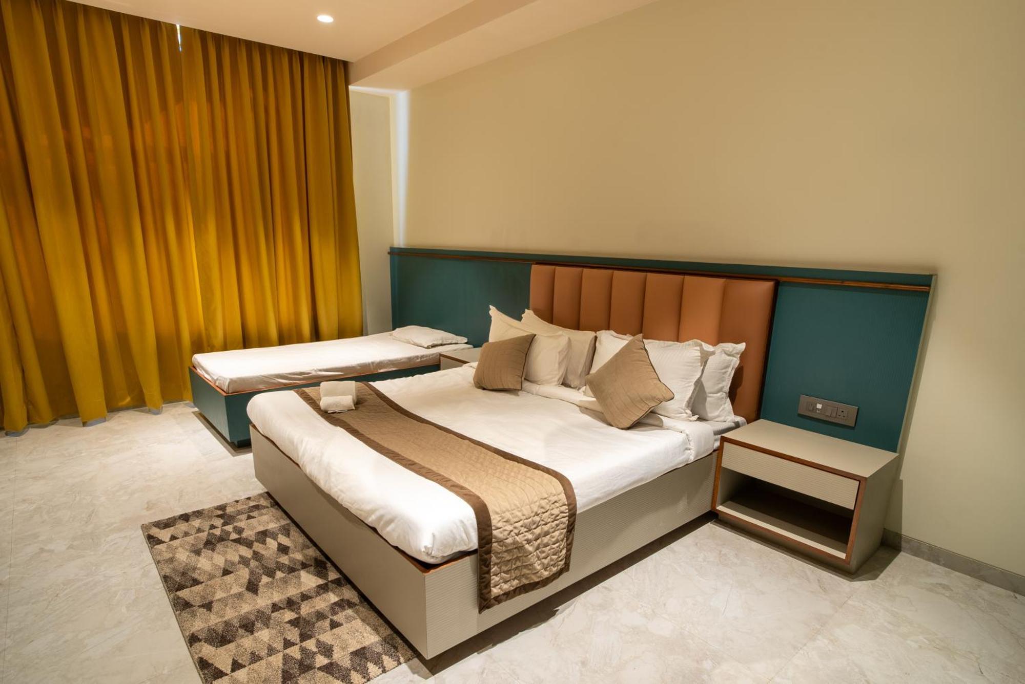 Hotel Shagun Farm Raipur  Luaran gambar