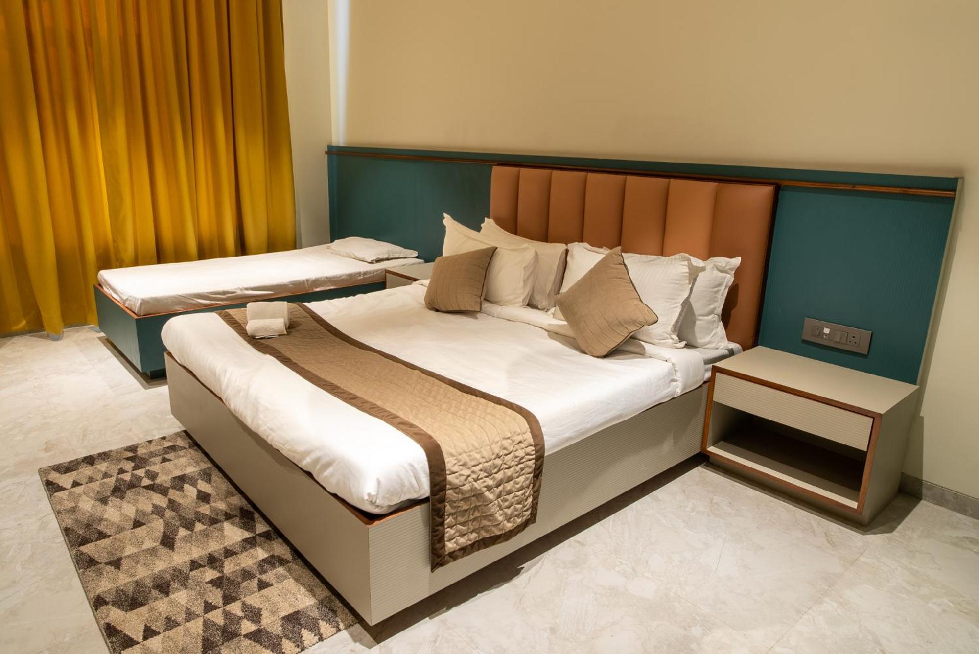 Hotel Shagun Farm Raipur  Luaran gambar